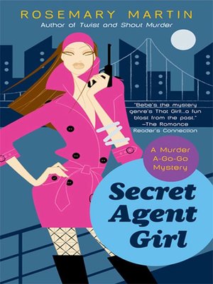 cover image of Secret Agent Girl